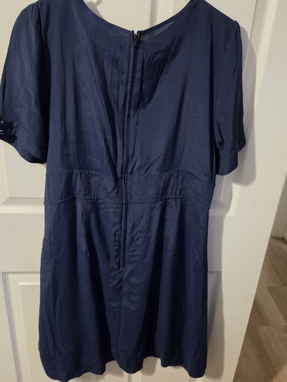 Modcloth Modest Keyhole Dress - Picture 6 of 11